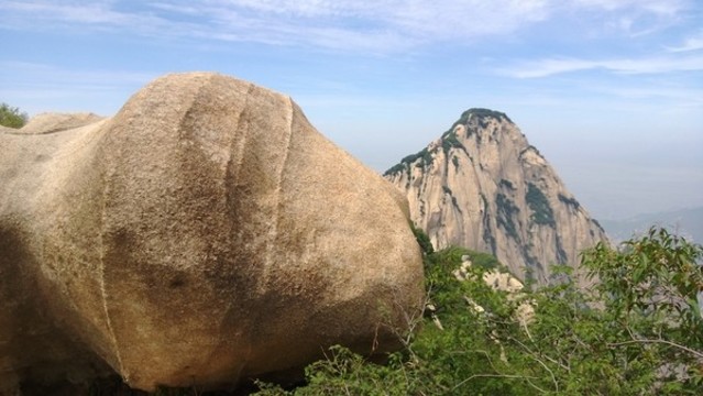 華山