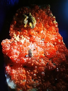 水晶石展廳