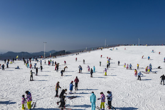 滑雪場
