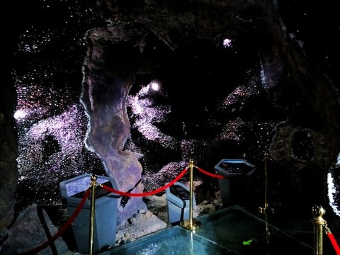水晶石展廳