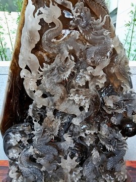 水晶石展廳