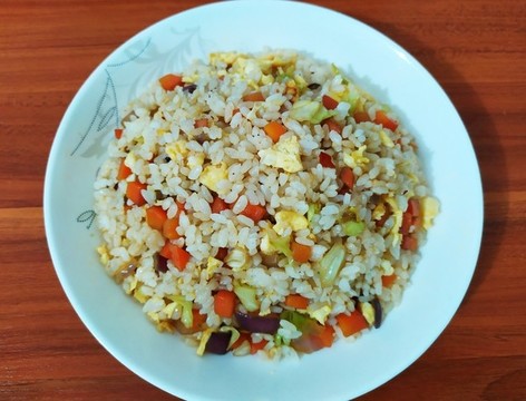 蛋炒飯