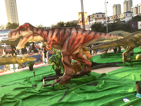 恐龍