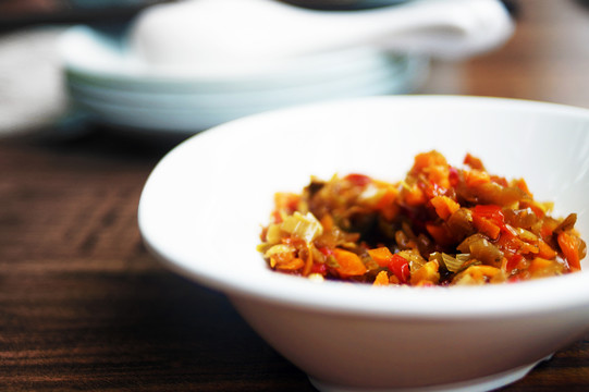 下飯菜