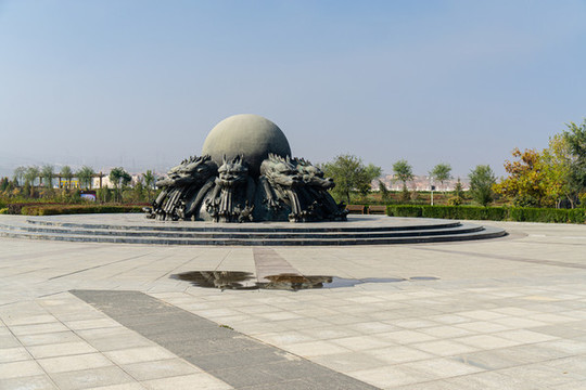 黃河壇