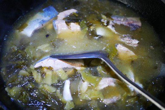 酸菜魚