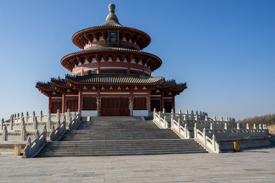 黃河壇