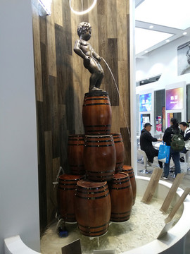 背景墻