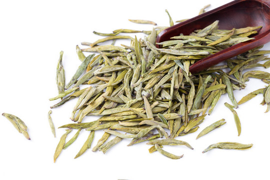 甘肅隴南特產(chǎn)隴南龍井茶葉