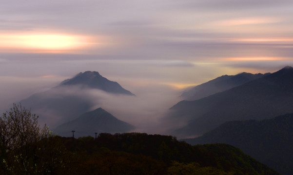 梵凈山