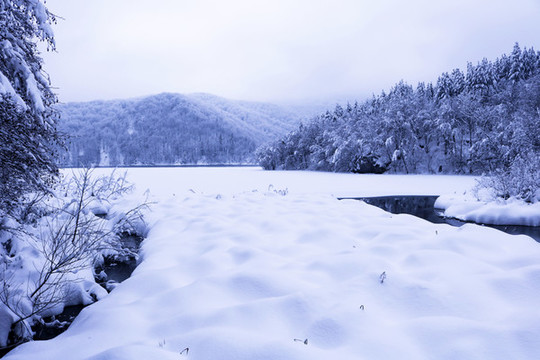 雪湖