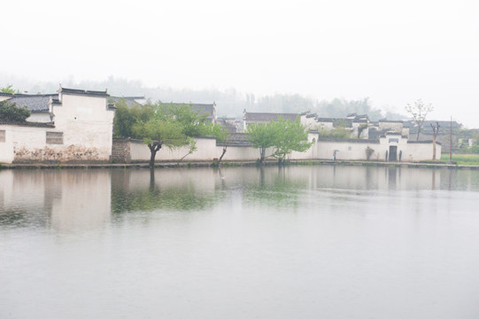 江南煙雨