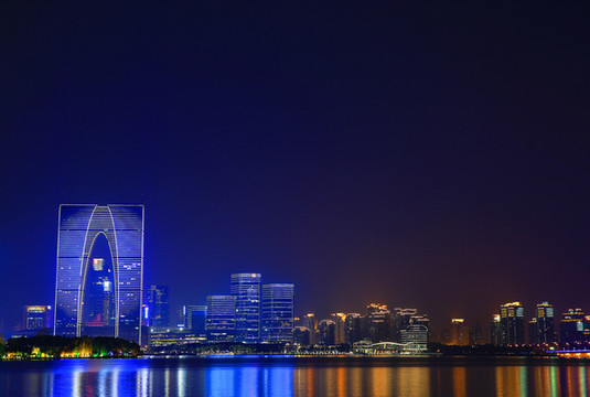 蘇州夜景