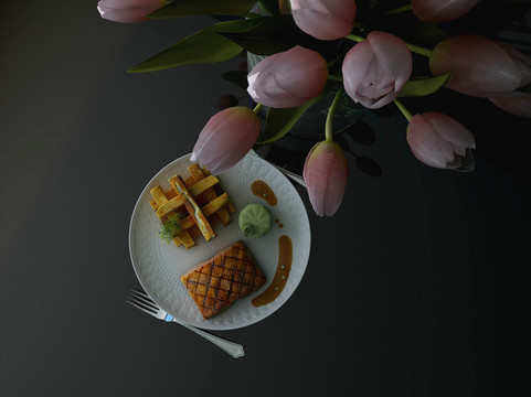 美食