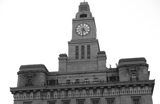 上海外灘老建筑