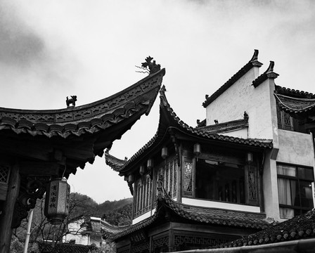 馬頭墻