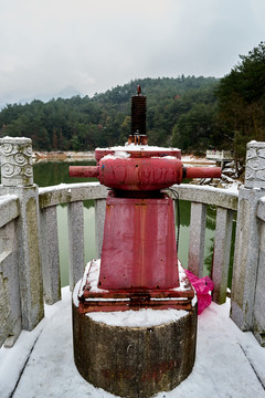 水閘閥門