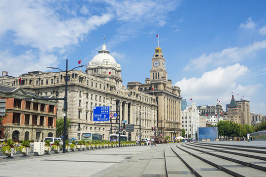 上海外灘