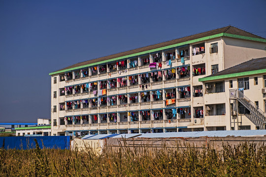 農(nóng)民工宿舍