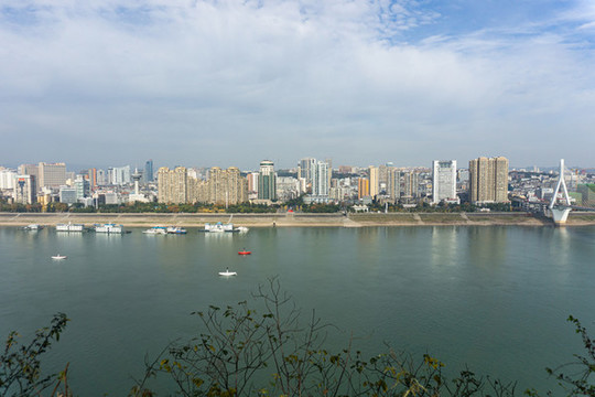 宜昌風光