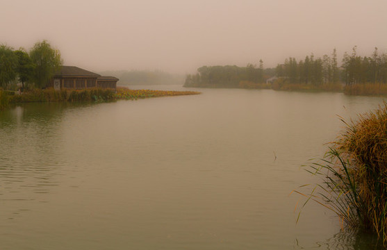 尚湖風(fēng)光