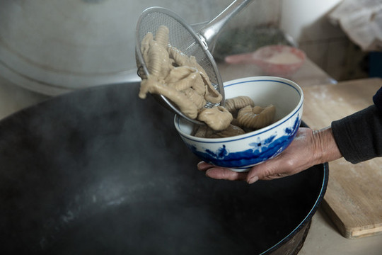蕎面耳朵套