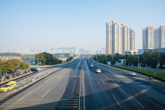 昆山街景