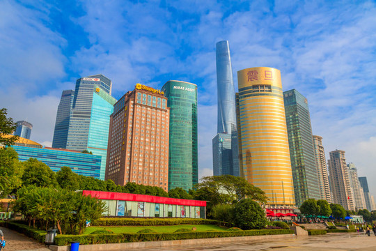都市景觀