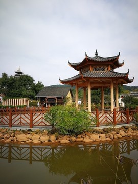 廣西庭院