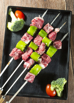 烤肉串