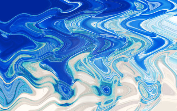 流體畫