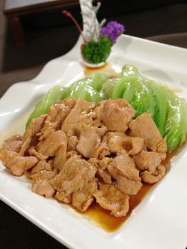 和式黃牛仔肉