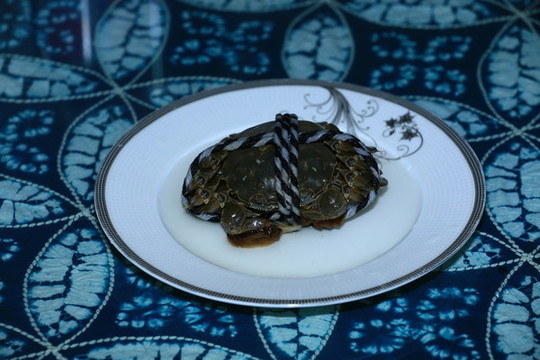 大閘蟹