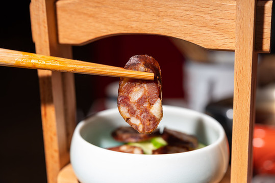 臘味拼盤