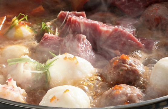 牛肉火鍋