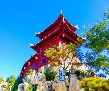 馬嵬驛古建筑