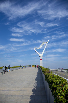 廈門園博園橋