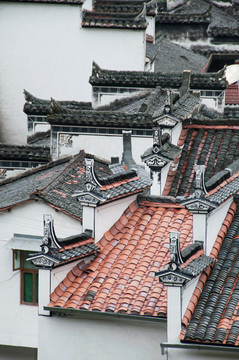 徽派建筑