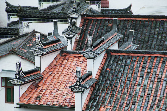 徽派建筑