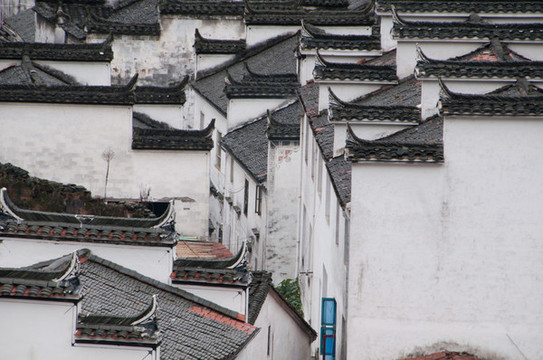 徽派建筑