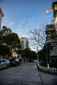 上海小區(qū)