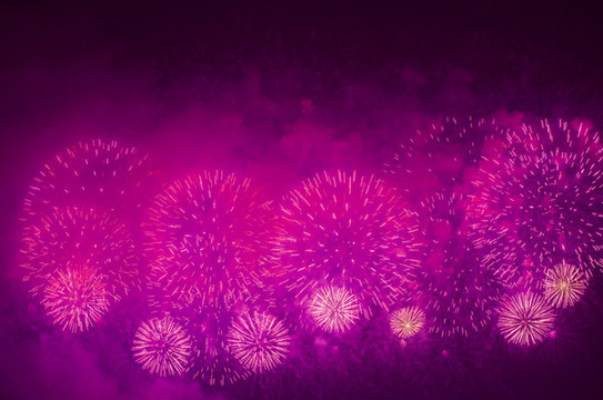 煙火禮花