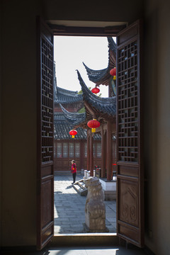 南京夫子廟