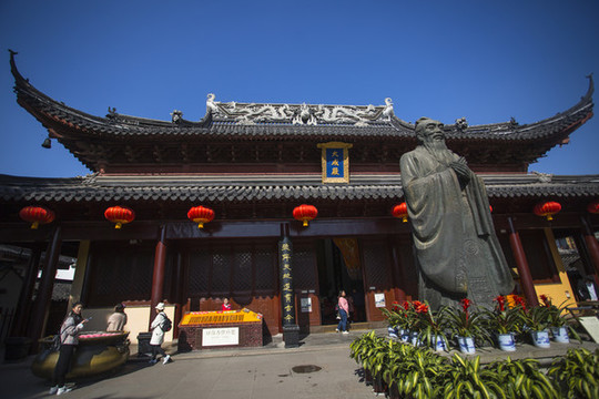 南京夫子廟