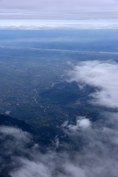 峨眉山云海風(fēng)光
