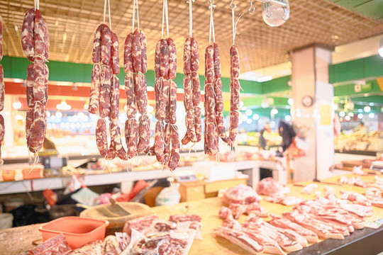 豬肉鋪