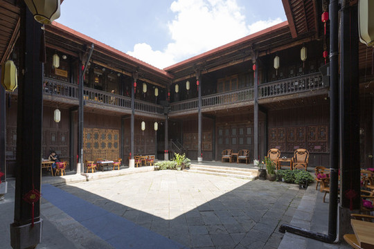云南省茶文化博物館