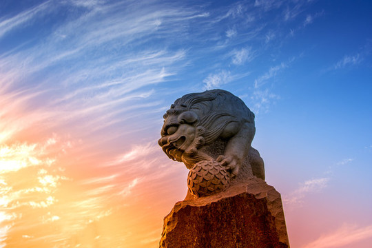 石獅