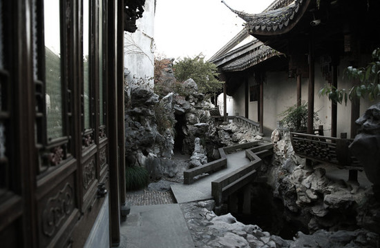 胡雪巖故居