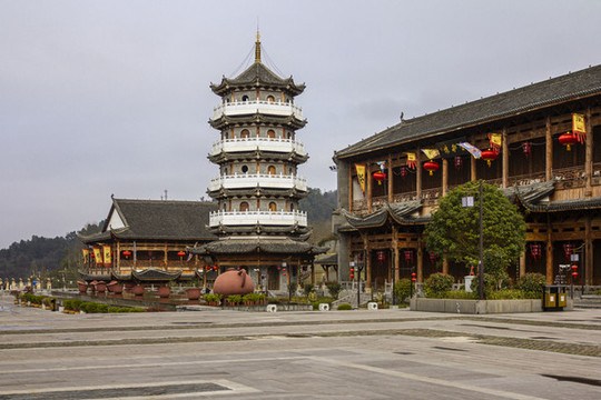 都勻中國茶文化博覽園